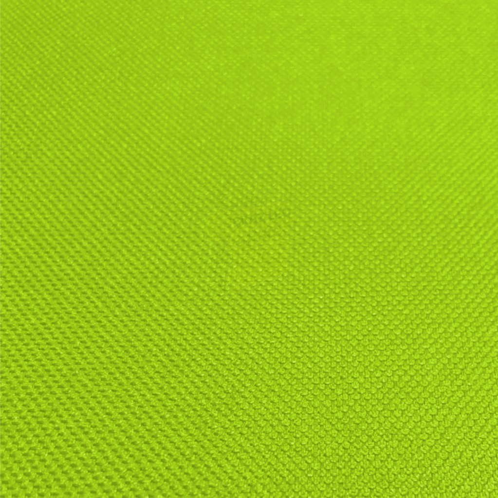 NYLON 600 VERDE NEON
