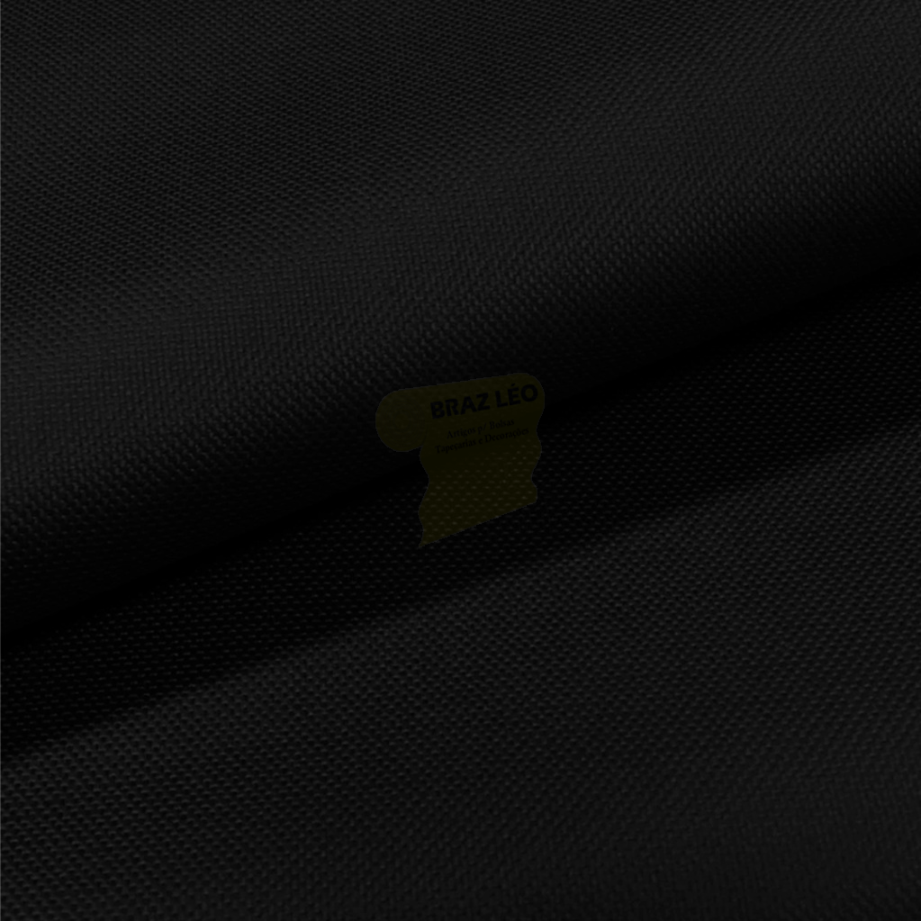 NYLON 600 PRETO