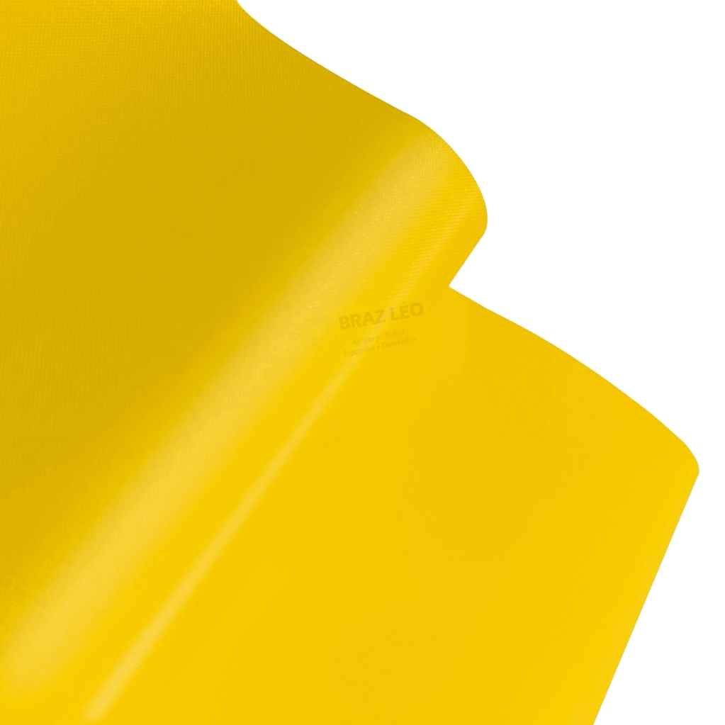 NYLON 70 EMBORRACHADO AMARELO