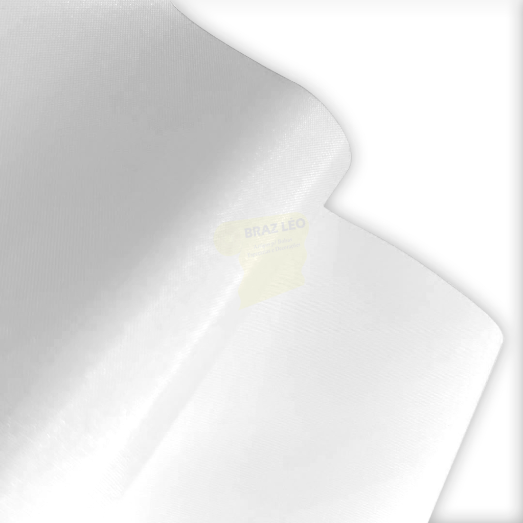 NYLON 70 EMBORRACHADO BRANCO