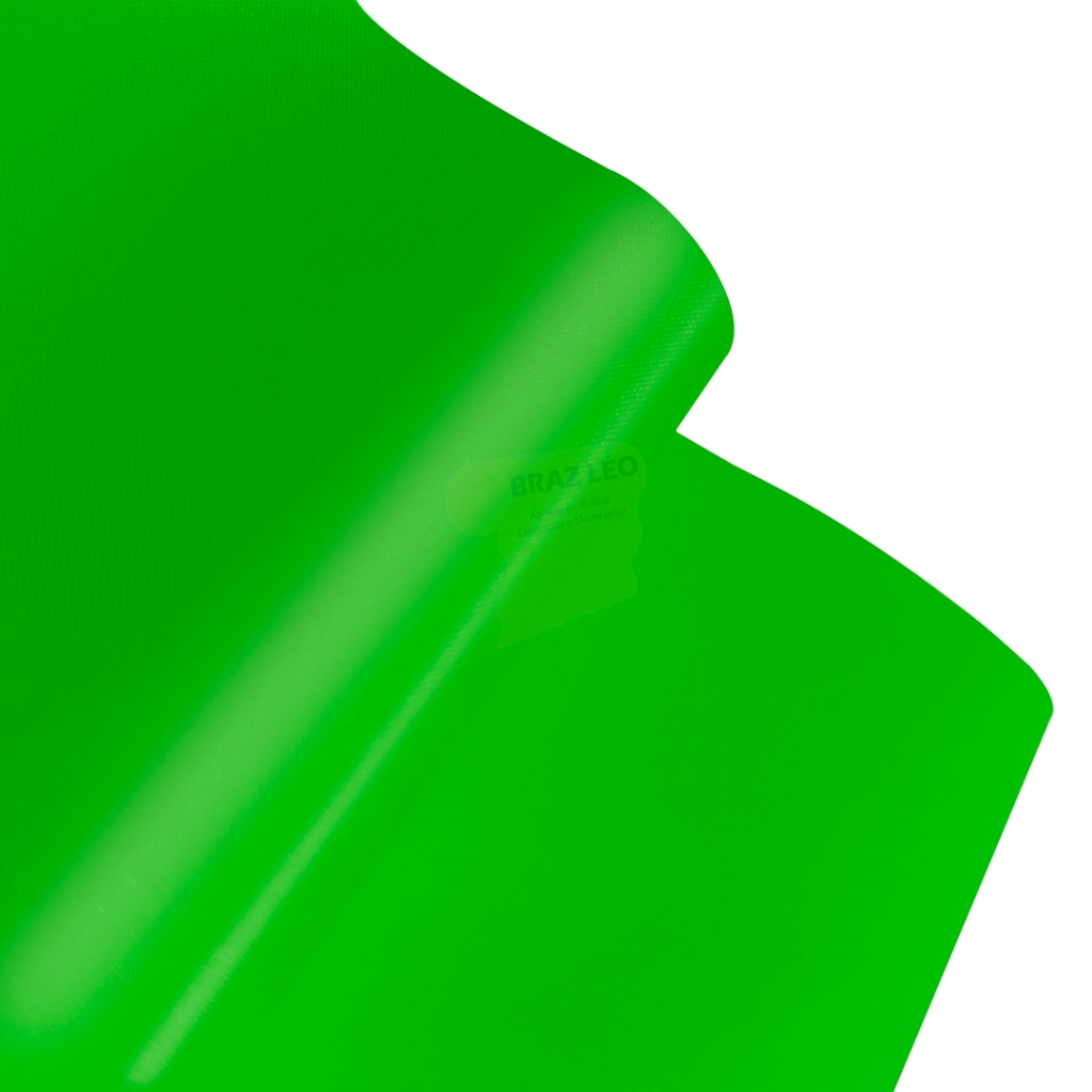 NYLON 70 EMBORRACHADO VERDE LIMAO