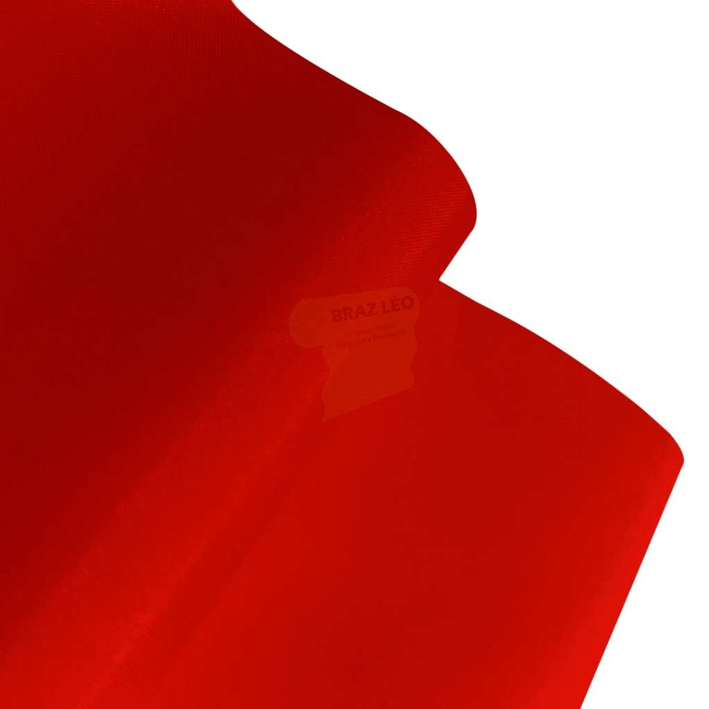 NYLON 70 EMBORRACHADO VERMELHO