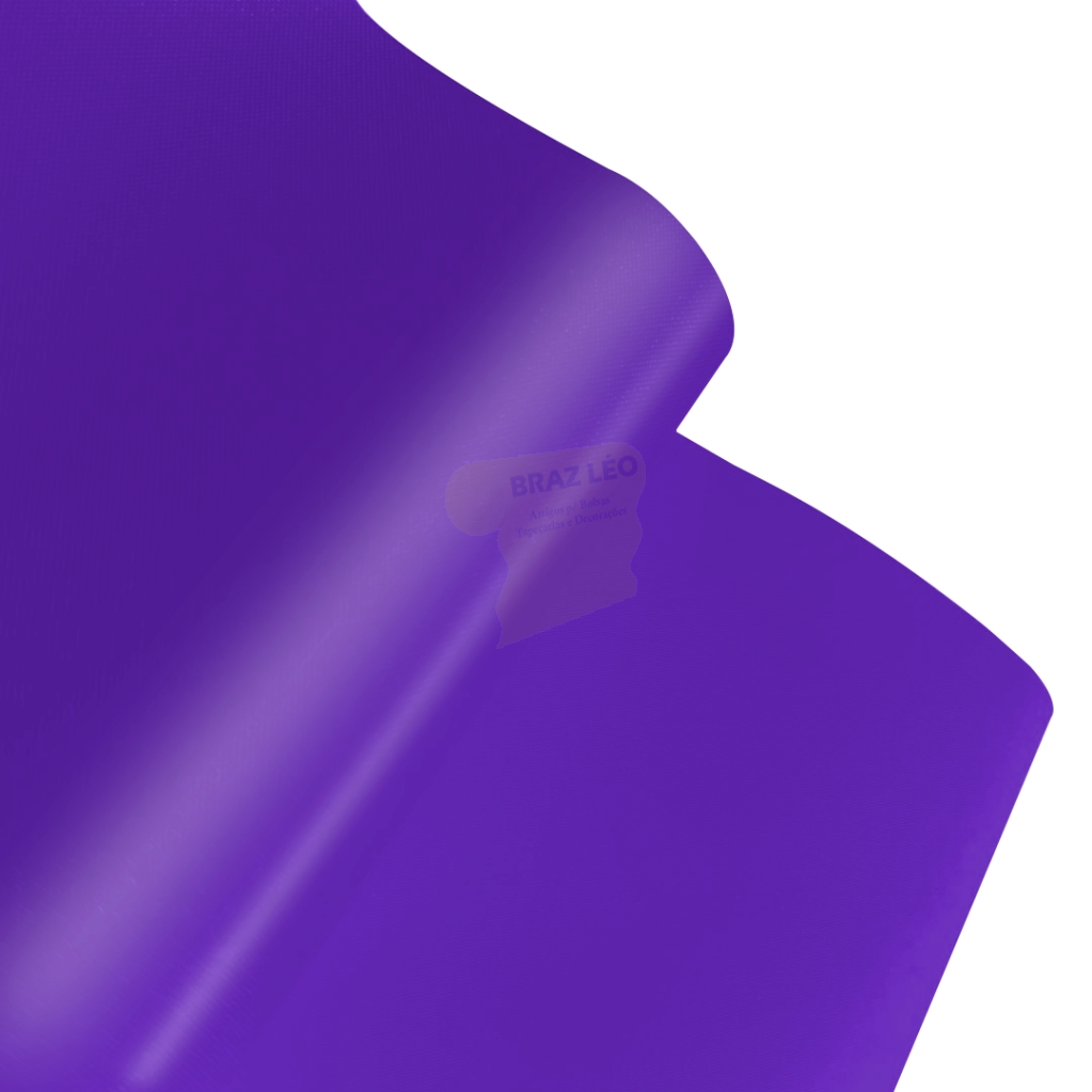 NYLON 70 EMBORRACHADO ROXO