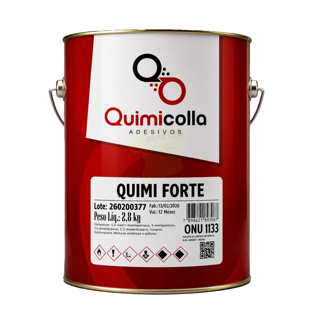COLA DE CONTATO 2,8KG