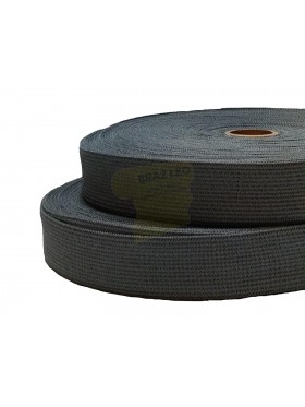 ELASTICO CINZA CHUMBO