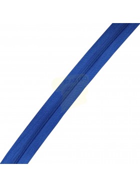 ZIPER AZUL ROYAL