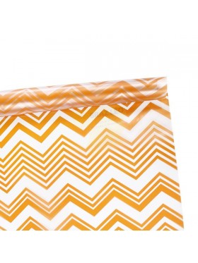 SARJA CHEVRON LARANJA