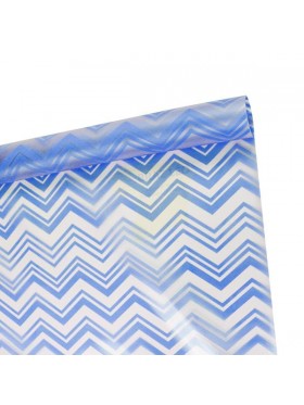 SARJA CHEVRON AZUL