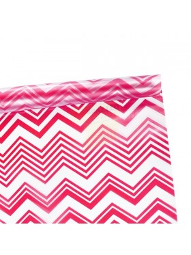 SARJA CHEVRON PINK