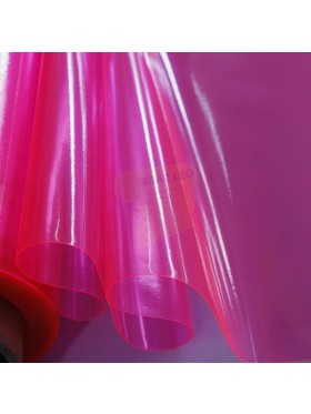 CRISTAL COLORIDO ROSA NEON