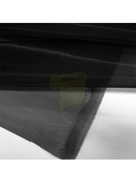 TELA MOSQUETEIRO PRETO