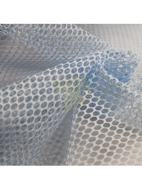 TELA VÔLEI AZUL BEBE