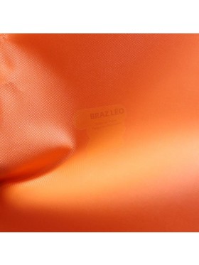 NYLON 210 RESINADO LARANJA NEON
