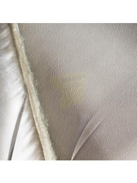 NYLON 70 PLASTIFICADO BEGE