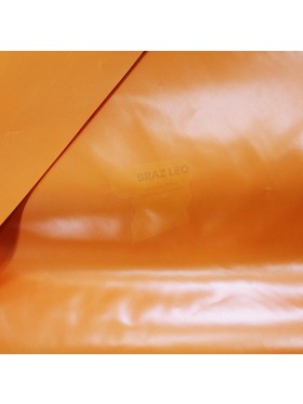 LAMINADO CAMURÇA LARANJA