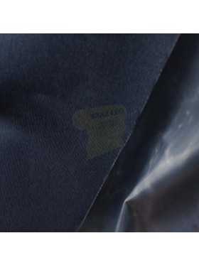 OXFORD PLASTIFICADO AZUL MARINHO