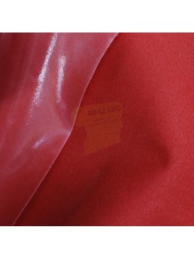 OXFORD PLASTIFICADO VERMELHO