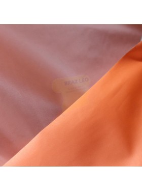 NYLON 70 EMBORRACHADO LARANJA FLUOR