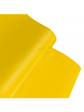 NYLON 70 EMBORRACHADO AMARELO