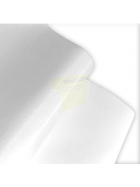 NYLON 70 EMBORRACHADO BRANCO