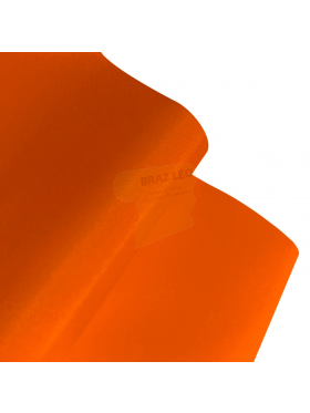 NYLON 70 EMBORRACHADO LARANJA
