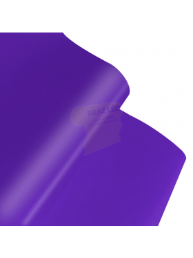 NYLON 70 EMBORRACHADO ROXO