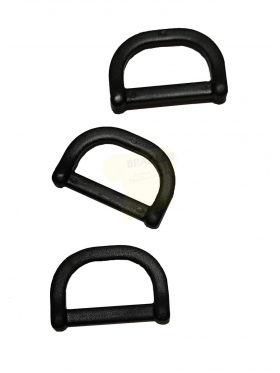 MEIA ARGOLA DE PVC