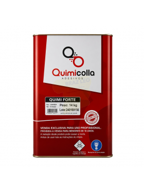 COLA DE CONTATO 14KG