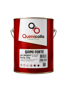 COLA DE CONTATO 2,8KG