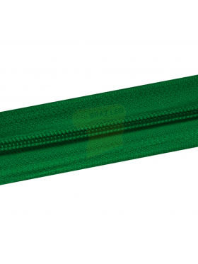 ZIPER VERDE BANDEIRA