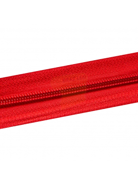 ZIPER VERMELHO