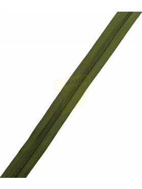 ZIPER VERDE BANDEIRA