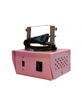 MAQUINA DE CORTAR FITA ROSA